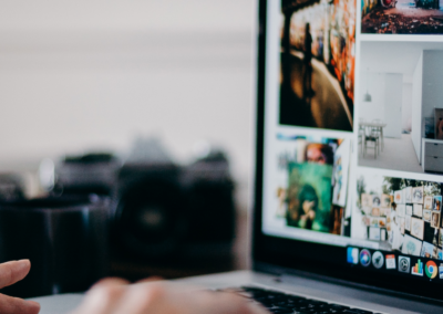 DIGITALIZACIÓN Y RRSS COMO ESTRATEGIA CORPORATIVA ( Personas con Discapacidad )